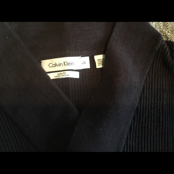 Calvin Klein men sweater - Picture 2 of 3